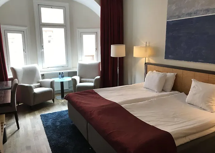 Profilhotels Riddargatan