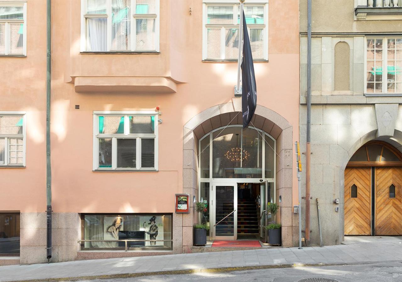 Hotell Profilhotels Riddargatan