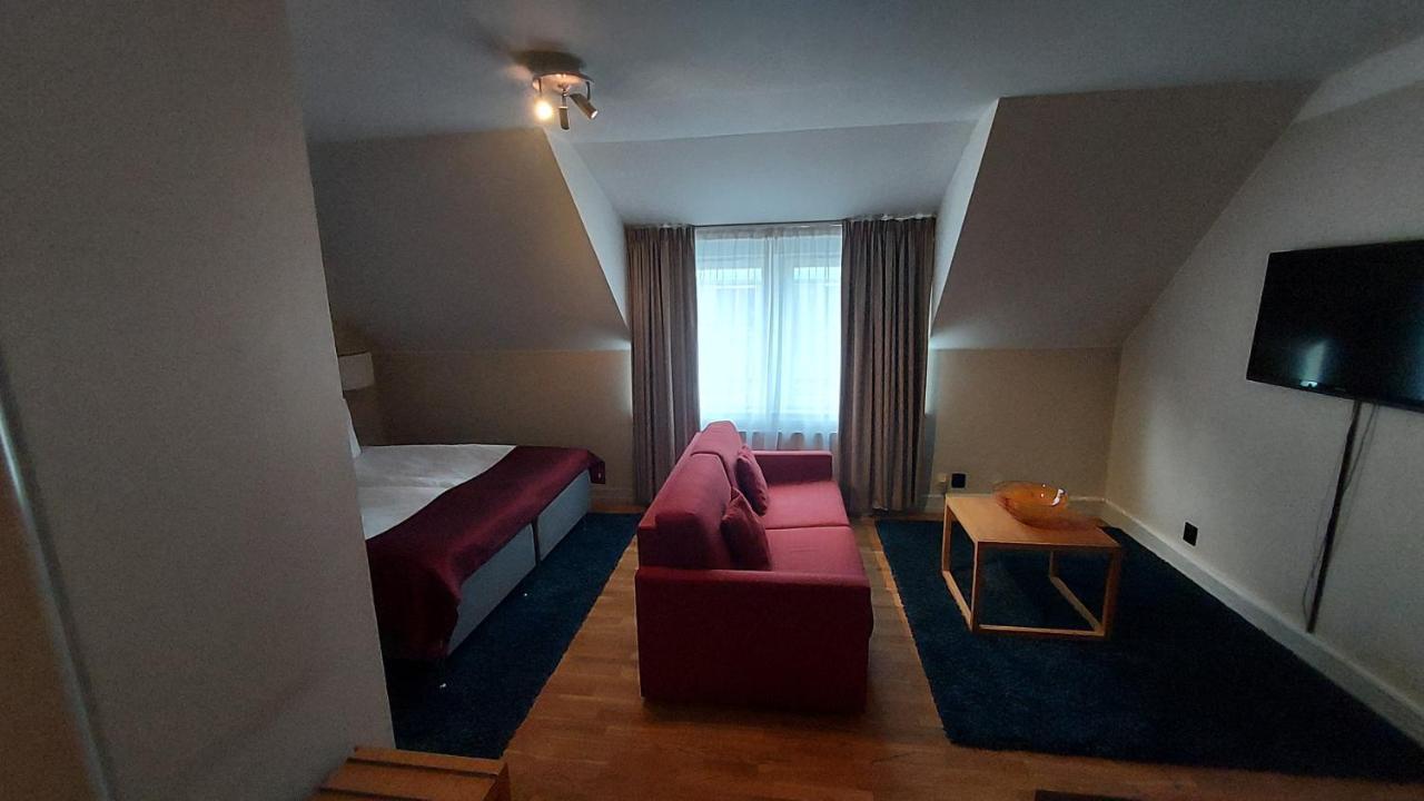 Profilhotels Riddargatan Hotell Stockholm