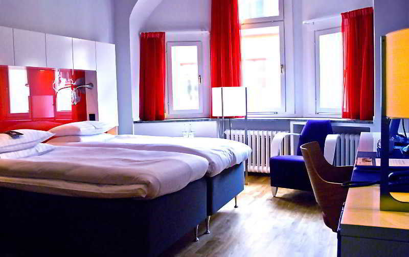 Hotell Profilhotels Riddargatan 4*