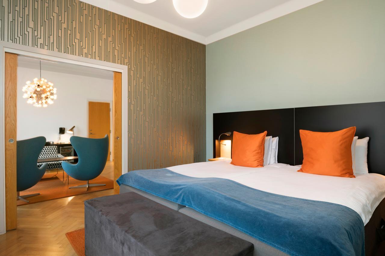Profilhotels Riddargatan Hotell Stockholm