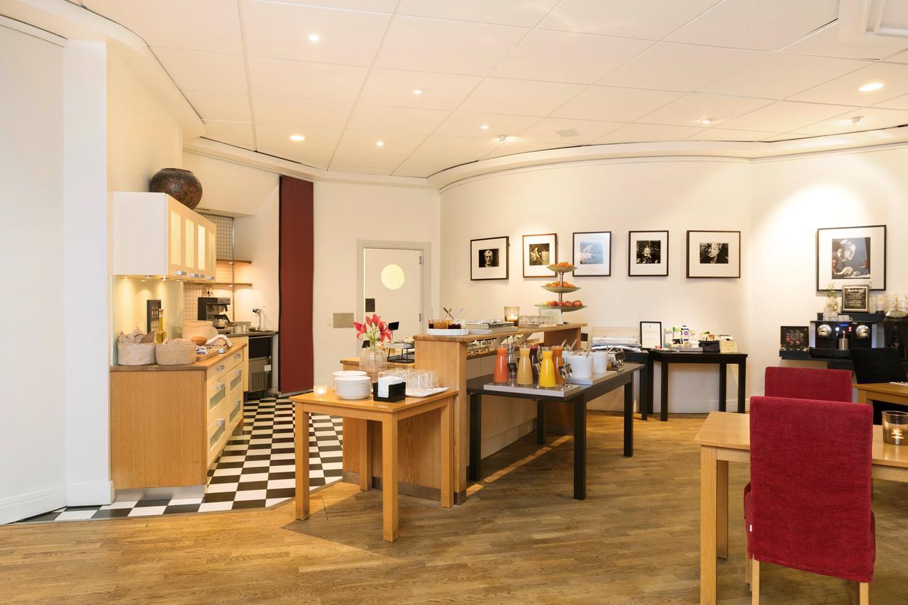 Profilhotels Riddargatan Hotell 4*