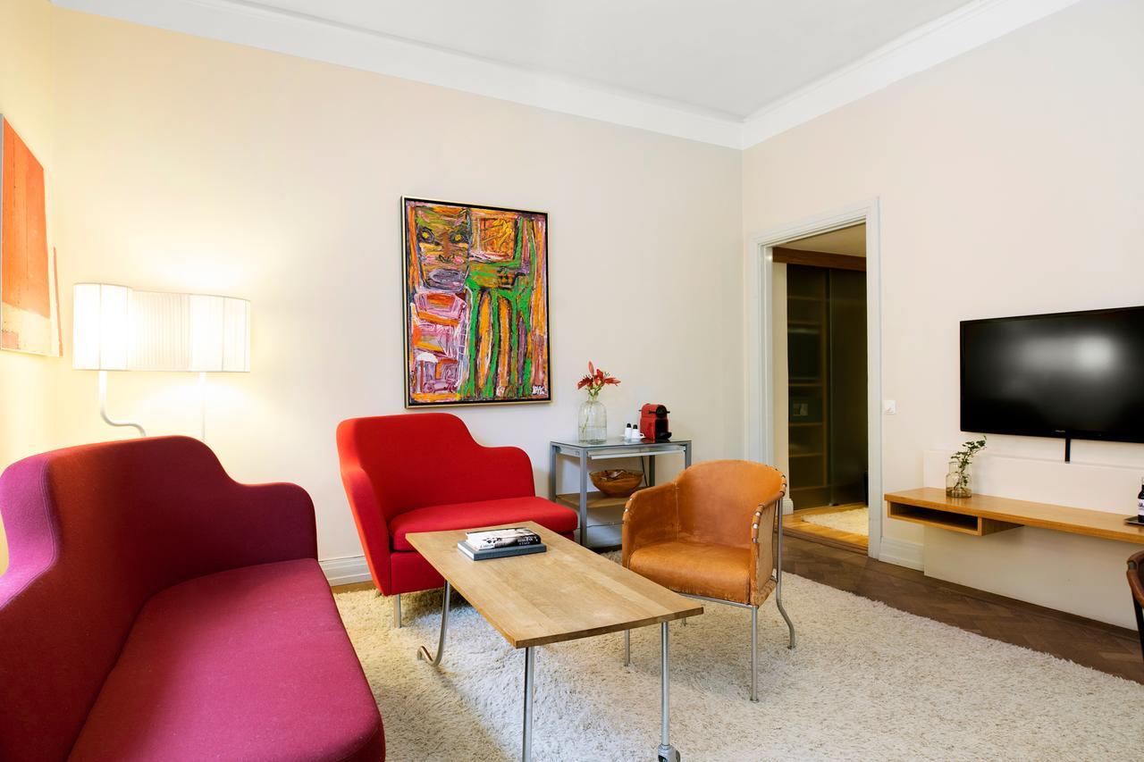 Hotell Profilhotels Riddargatan 4*