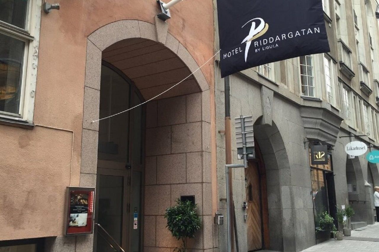 Hotell Profilhotels Riddargatan Stockholm