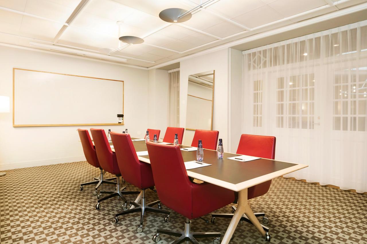 Profilhotels Riddargatan Hotell Stockholm
