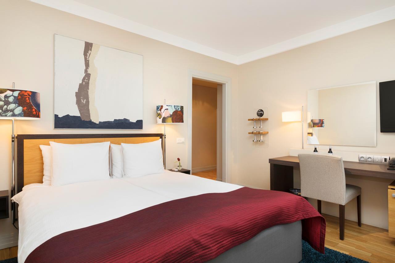 Hotell Profilhotels Riddargatan Stockholm