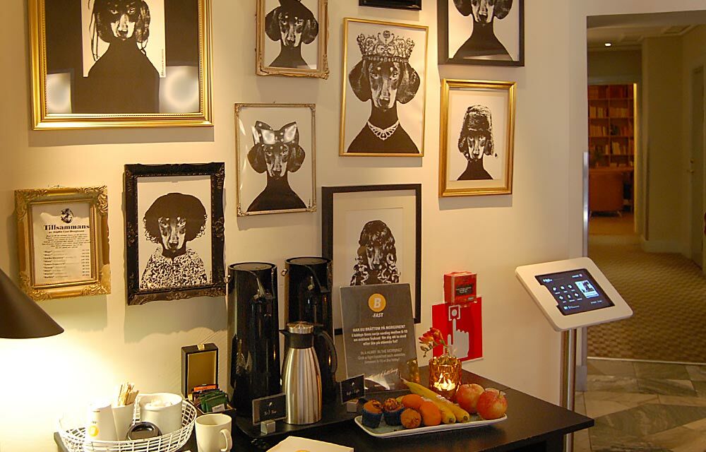 Hotell Profilhotels Riddargatan